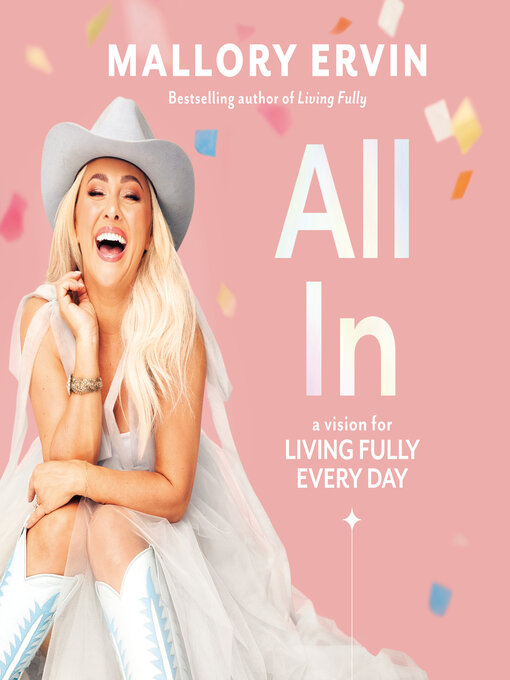 Title details for All In by Mallory Ervin - Available